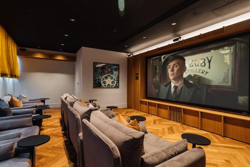 The Mercian by Your Perfect Stay Birmingham - Apart-Hotel Style - 24-Hour Reception & Gym, Birmingham