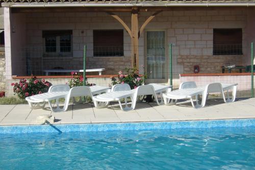 Clavel 2 gîte à louer Saint-Cyprien