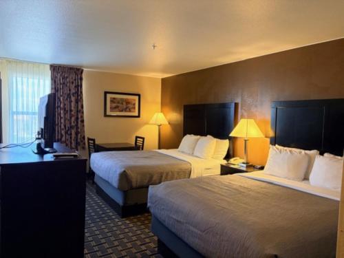 كواليتي إن زيون بارك إريا (Quality Inn Zion Park Area) in هيروكين