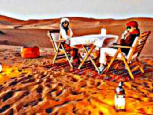 Luxury Dune's Camp - image 2