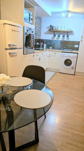 One bedroom self-contained accommodation in Шетланд