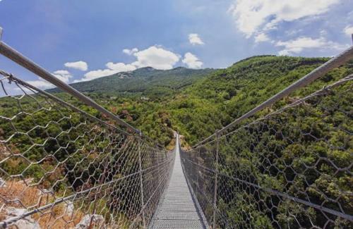 ARIA DI MONTAGNA - casa vacanze Laviano in Laviano