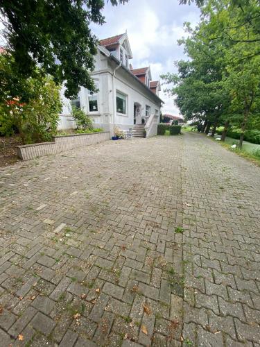 Farm stay Hof auf der Wurp in Harrierwurp, Deutschland