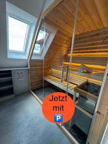 Auszeit - Modern Zentral, Sauna, Balkon, Parkplatz, Bad Salzuflen