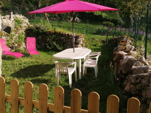 Gîte de la Goutte