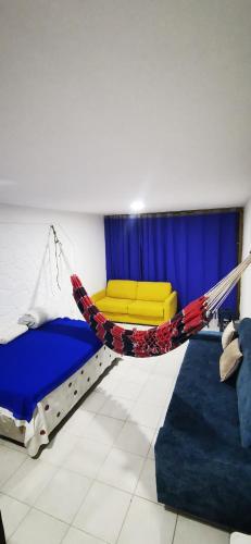 Apartamento en chichirive los cocos garden playa norte mono ambiente in Chichiriviche