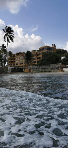 Apartamento en chichirive los cocos garden playa norte mono ambiente in Chichiriviche