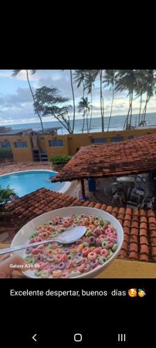 Apartamento en chichirive los cocos garden playa norte mono ambiente in Chichiriviche