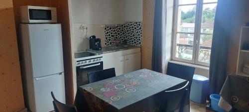 Les Hortensias Studio 6 - Bourbonne-les-Bains
