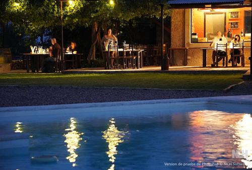 Food and beverages, Tupungato Divino in Tupungato