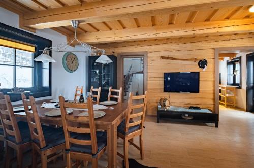 Chata Drienka obrázok