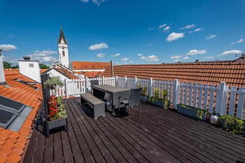 Apartmany Vratislavsky Dum in Trebon