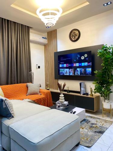 Shortlet in Pedro, Gbagada – khách sạn tại Kosofe