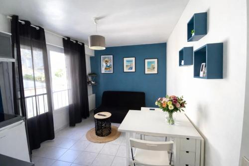 Studio cœur de ville à deux pas de la grande plage des Sables d'Olonne