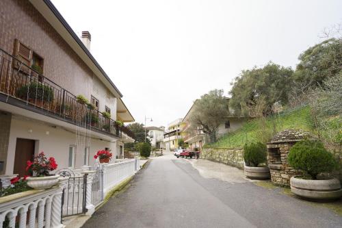 Il Vecchio Pozzo Apartments in Perito