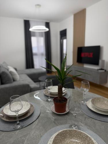 Premium Suites with GARAGE