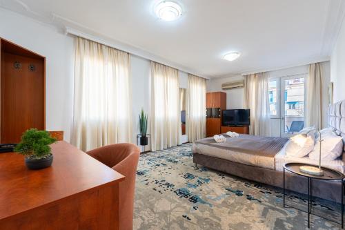 2 twin beds