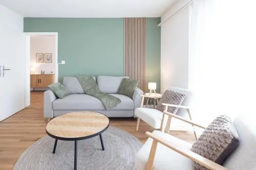 STAYY Reben Suites - Premium Apartments - stark reduziert wegen Umbauten im Gebäude in Effretikon, Schweiz
