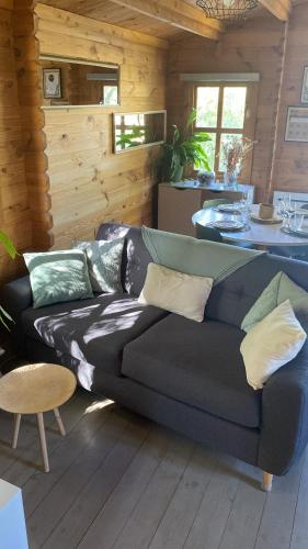 DOMAINE DES GALLINACES CHALET SUSSEX 2-4p in Marigny-les-Reullee