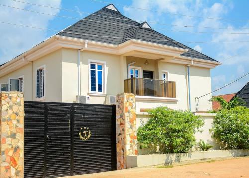 3Tee Serviced Apartment Abeokuta – khách sạn tại Abeokuta