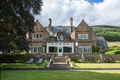 Windlestraw Guesthouse - Yarrowford