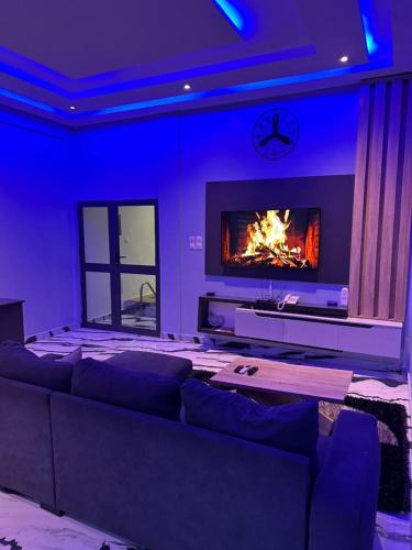 Prestige, 1 Bedroom Apartment & Indoor Pool – khách sạn tại Borgou