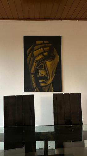Apartamento único barrio chico