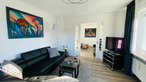 "Frisch renovierte 120 qm Ferienwohnung mit Balkon & Klimaanlage" in 格費爾斯貝爾格