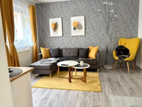 Ferienwohnung Haus Iris in Ziegenrück, Deutschland