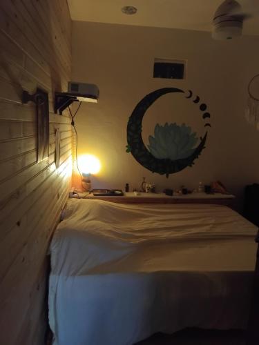 2 chambres avec salon cuisine extérieure (2 chambres avec salon cuisine exterieure) in เลอการ์เบ
