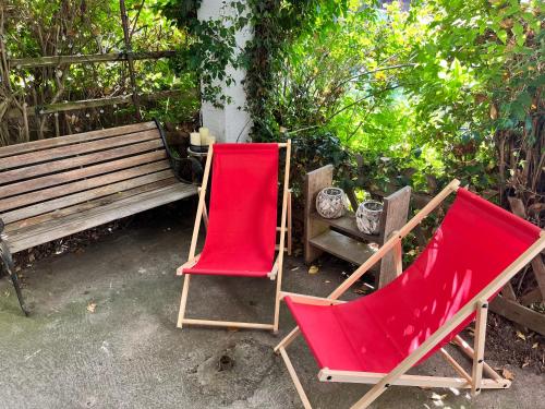 Ferienwohnung Landleben in Bühlertann