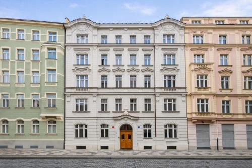Quiet Old Town and Parking Assistance, Praga (foto 4)