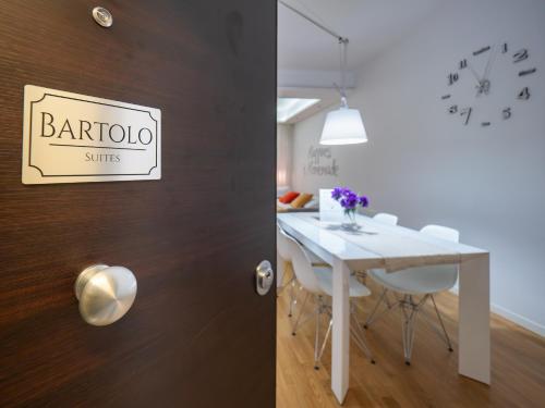 Exterior view of Bartolo Suite Centro Storico Perugia