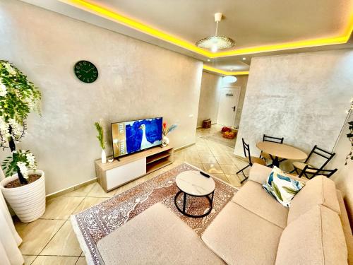 Charming & Simple Flat with Pure Comfort in agadir City in Al Mohammadi
