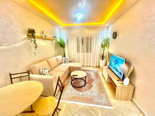 Charming & Simple Flat with Pure Comfort in agadir City in Al Mohammadi