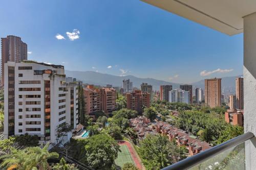 El Poblado Prime Location Medellin Apt