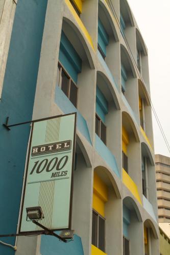 Hotel 1000 Miles Kuala Lumpur 