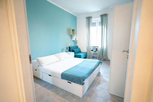 1 double bed