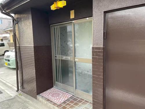 Exterior view, Modern style old house in Minami