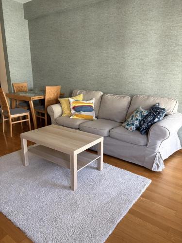 Cozy apartment in the very city center