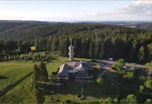 Brend Hotel und Gasthof in Furtwangen, Deutschland