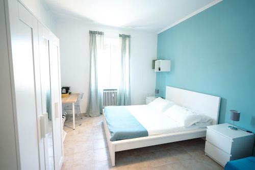1 double bed