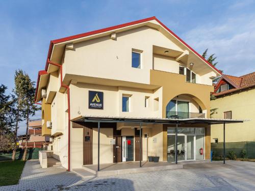 . Avenue Apartments Ilinden