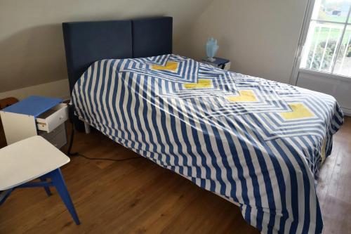 House with 3 bedrooms in Ruille sur Loir with furnished garden and WiFi - image 13