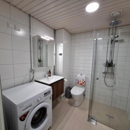 1BR Cozy Apartment About 10 Min Walk to City Center Helsinki, Helsinky (fotografie 3)