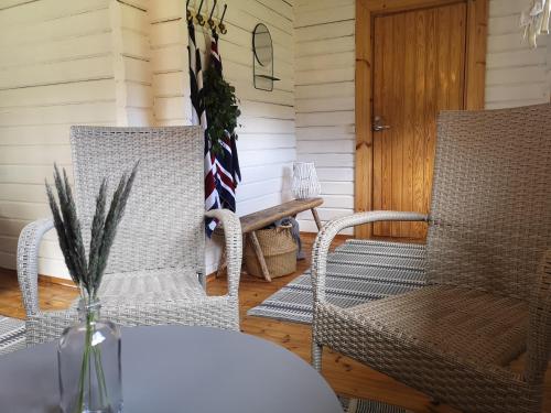 Sauna, Villa Honkala Kihnio in Kihnio