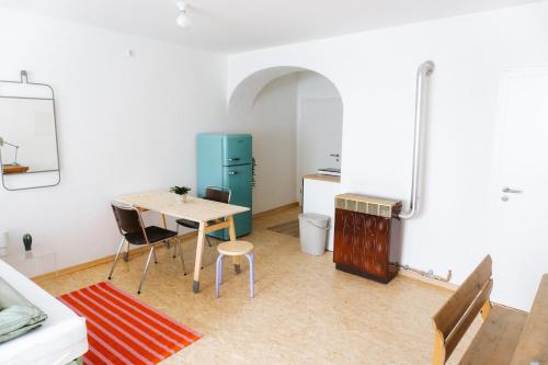raum life - Design Apartment mit Kuche in der Altstadt - Zeitlarn