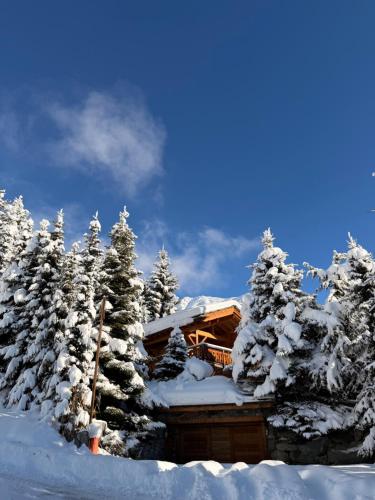Superbe Appartement Avec Vue Et Parking Gratuit - Verbier