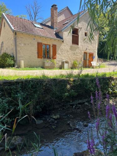 Moulin Cottage - Germaines in Auberive