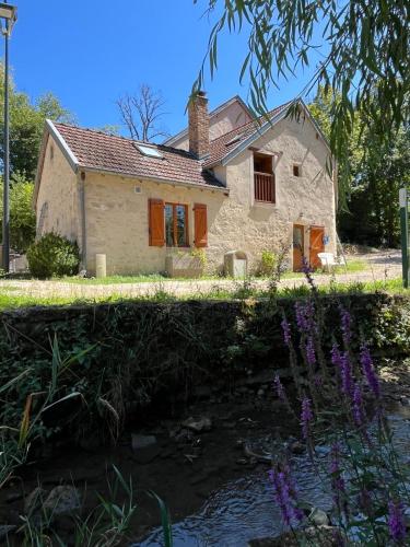Moulin Cottage - Germaines in Auberive